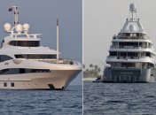 Яхты российских олигархов