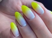 Маникюр 2020: идеи летнего нейл-арта на миндалевидную форму ногтя (Фото)