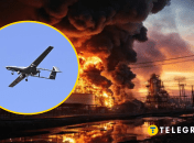 Дрон "Лютый"