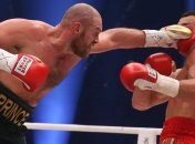 Фьюри о Джошуа и Миллере: Два низкопробных бомжа будут драться