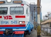 УЗ назначила шесть электричек из столицы