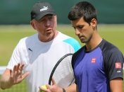 Борис Беккер продолжит тренировать Новака Джоковича