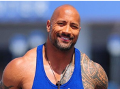 Дуэйн Джонсон станет папой в третий раз