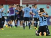 Уругвай стал вторым финалистом чемпионата мира U-20