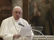 Папа Римський Франциск