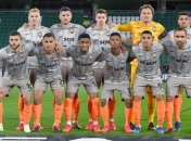 Україна замикає топ-10 таблиці коефіцієнтів УЄФА