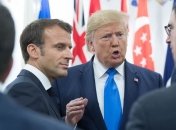 Трамп обвинил Францию во вмешательстве в политику США по Ирану