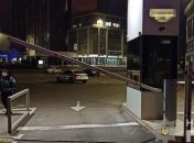 В Одессе пьяный полицейский сбил двух человек