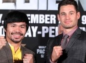 Паккьяо: Алгиери магистр наук, а я магистр бокса