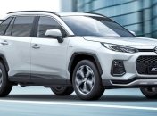 Новая модель Suzuki Across оказалась копией Toyota RAV4
