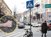 Під час деяких нападів злочинці застосовували газові балончики