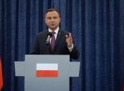 Дуда выявил нарушения в скандальном законе о Верховном суде