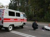 Около 80 человек погибают на дорогах Украины каждую неделю 