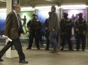Метро Нью-Йорка проверяют на готовность возможной биологической атаки