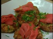 Картофельные пирожки