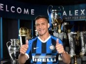 Звездный новичок Интера определился с игровым номером (Фото)