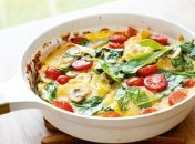 Королівський сніданок по-італійськи