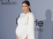 Ким Кардашьян стала мамой во второй раз