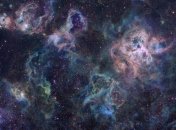 Астрономам удалось получить детальное изображение туманности Тарантул