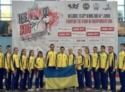 Украинцы завоевали два "золота" на ЧЕ по таэквон-До