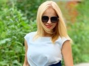 Лилия Ребрик показала стильный бюджетный лук