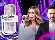 Ведущими Нацотбора будут Леся Никитюк и Тимур Мирошниченко