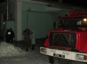 В Житомире в школе-интернате произошел пожар