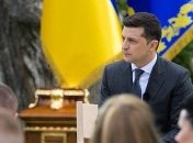 Зеленский проводит пресс-конференцию в годовщину инаугурации (Онлайн)