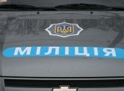 Милиция задержала несколько молодых людей возле музея ВОВ в Киеве