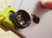Компания Lensbaby выпустила новые линзы для iPhone