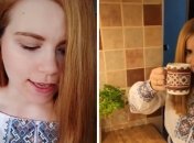 Скриншоти з відео Мальвіни