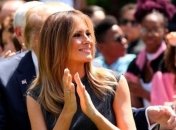 Плагиат: Мелания Трамп копирует образы испанской королевы и Меган Маркл