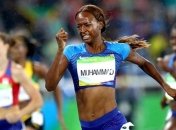 Американка побила уникальный рекорд в легкой атлетике