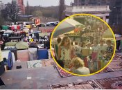 Рынок "Металлург" в Днепре