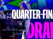 Жеребьевка Лиги чемпионов