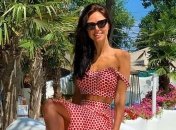 Солистка "НеАнгелов" взорвала сеть идеальной фигурой в купальнике (Фото)