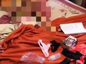 Супруги в Кривом Роге использовали 4-летнюю дочь в порносъемках