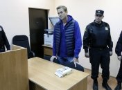 Российского оппозиционера Навального выпустили на свободу