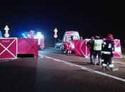 Смертельное ДТП в Польше: на переходе водитель сбил трех украинок 