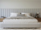 Простыни могут стать белоснежными без отбеливателя