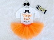 Костюмы на Хэллоуин для девочек в последнюю минуту: 11 идей с гимнастическим купальником