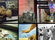 Чернобыльская катастрофа в музейных экспонатах (Фото)