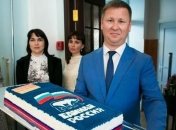 Ехал получать украинский паспорт: на админгранице задержали "едроса"-коллаборанта