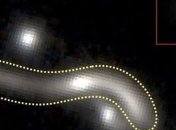 Астрономы обнаружили "телескоп" естественного происхождения