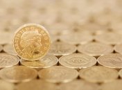 Приостановка работы правительства Британии: фунт упал до шестидневного минимума