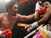 Пакьяо решением судей победил Бронера