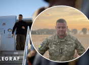 Володимир Зеленський та Валерій Залужний