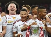 "Манчестер Юнайтед" вырвал победу в финале Кубка Англии (Фото)