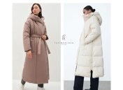 Пуховик должен быть длинным