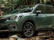 Сиденья Subaru Forester не боятся ни влаги, ни грязи